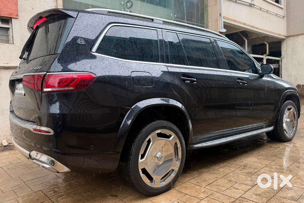 Mercedes-benz Gls 2014 Diesel Well Maintained