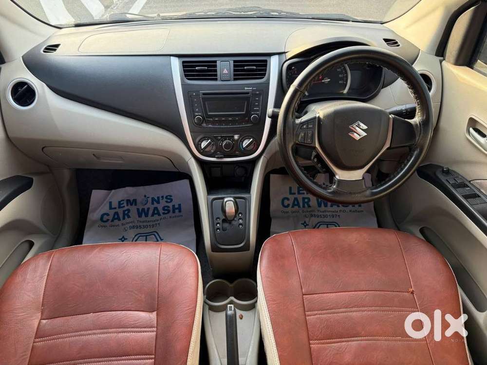 Maruti Suzuki Celerio 1.0 Zxi Ags, 2016, Petrol