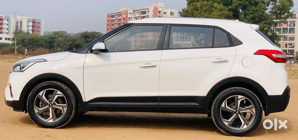 Hyundai Creta 1.6 Sx Automatic, 2019, Petrol