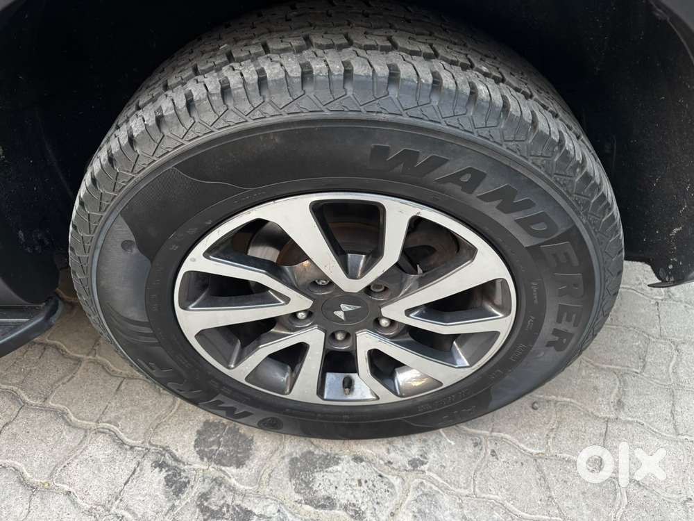 Mahindra Scorpio-n 2.2 Z8 L Diesel At 7 Str, 2024, Diesel
