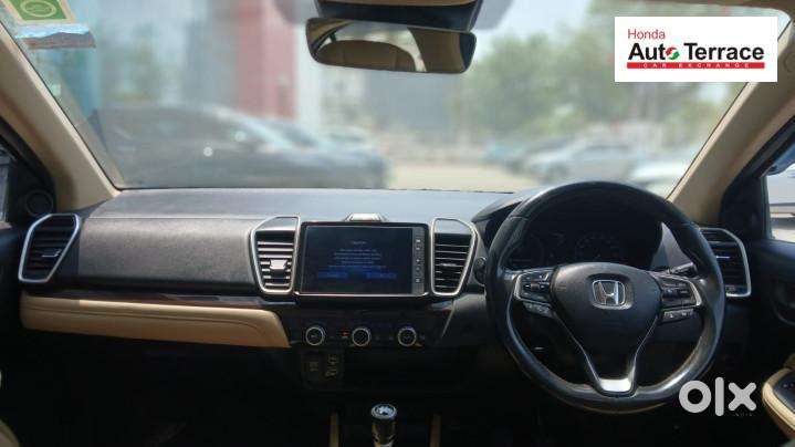 Honda City Zx Petrol Mt, 2023, Petrol