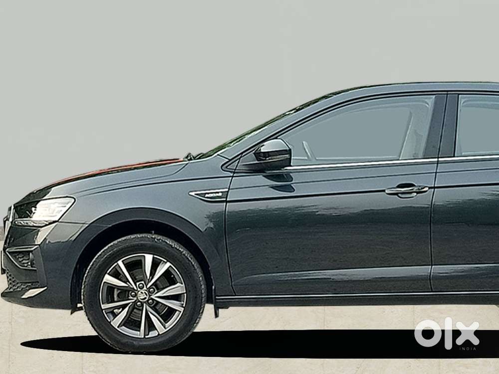 Skoda Slavia 1.0 Tsi Style At, 2024, Petrol