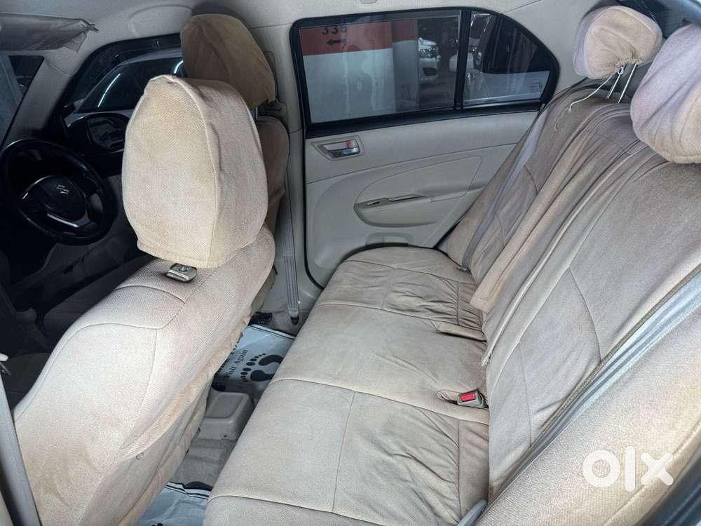 Maruti Suzuki Swift Dzire Zxi+ Mt, 2014, Petrol