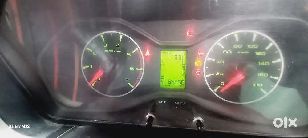 Mahindra Scorpio 2.2 S5 2019