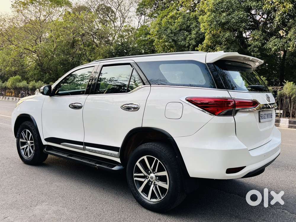 Toyota Fortuner 4x4 At 2.8 Diesel, 2017, Diesel