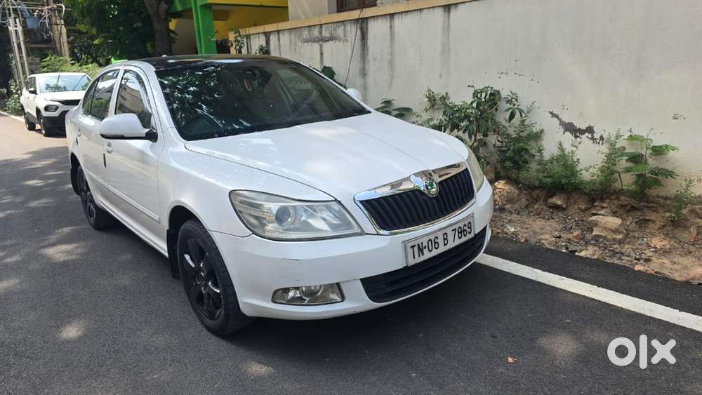 Skoda Laura 1.8 Manual 2010