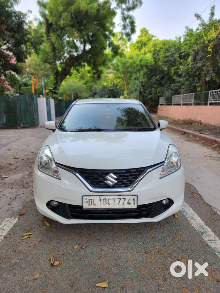 Maruti Suzuki Baleno 2015-2019 1.2 Delta At, 2016, Petrol