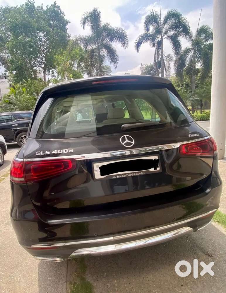 Mercedes-benz Gls 2023 Diesel