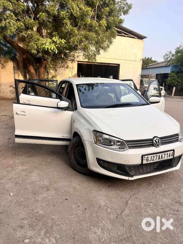 Volkswagen Polo Comfortline 2014 Diesel Manual