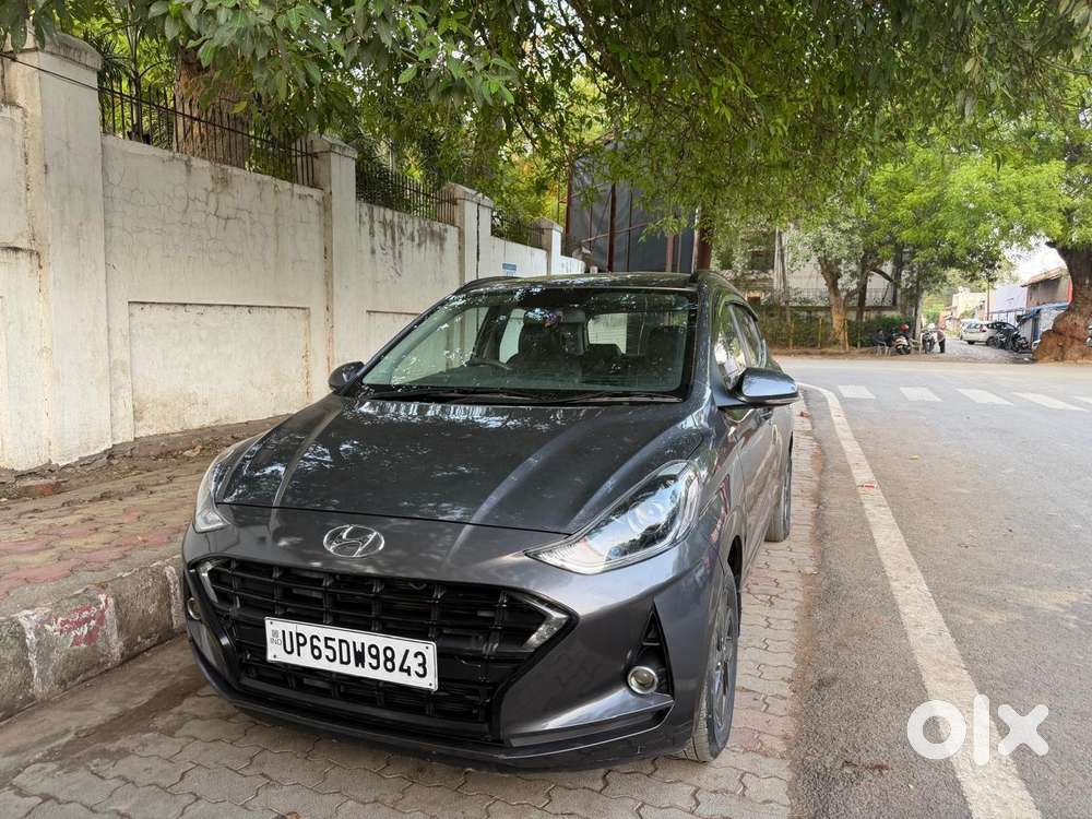 Hyundai Grand I10 Nios Asta Amt 1.2 Kappa Vtvt, 2020, Petrol