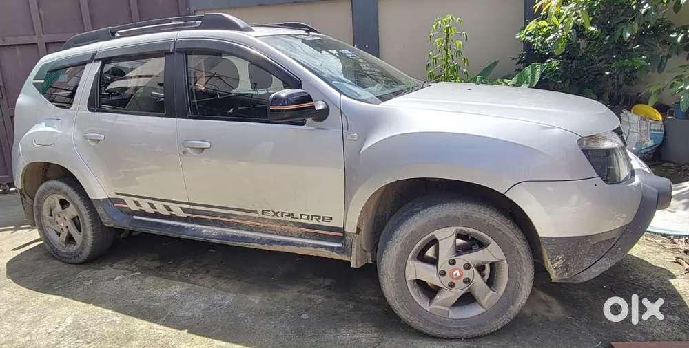 Renault Duster Diesel 2016 Second Owner