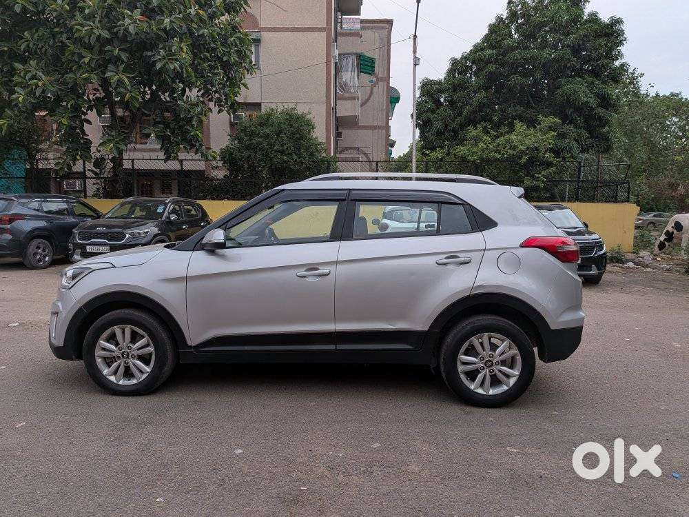 Hyundai Creta 1.6 Sx, 2017, Diesel