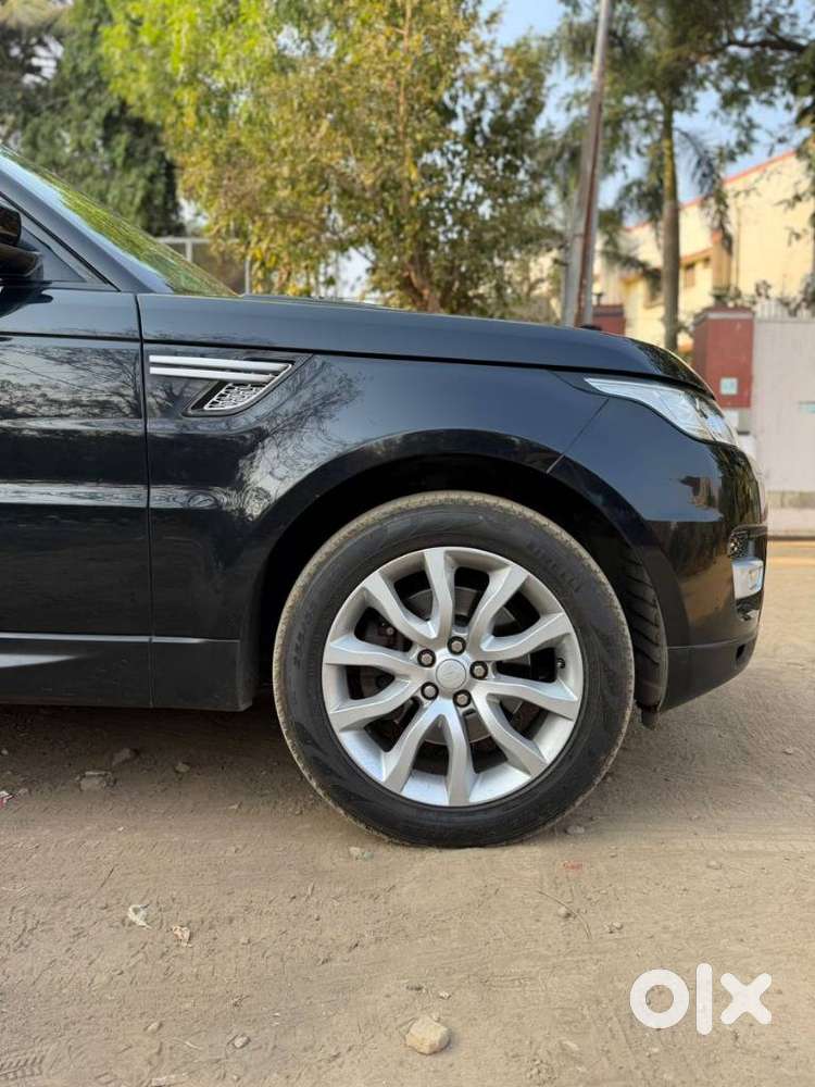 Land Rover Range Sport 3.0 Tdv6 Hse Diesel, 2018, Diesel