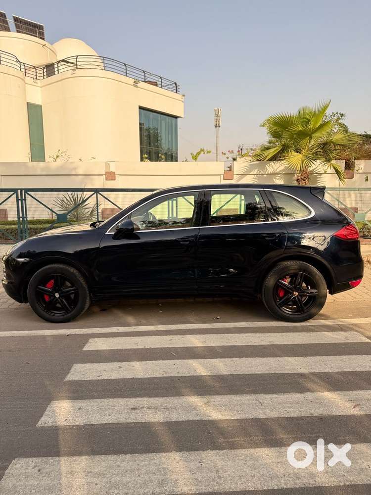 Porsche Cayenne Diesel, 2013, Diesel