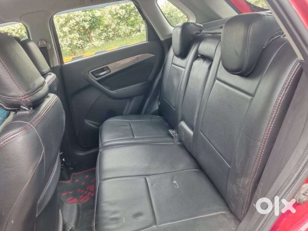 Maruti Suzuki Vitara Brezza Zdi Amt, 2019, Diesel