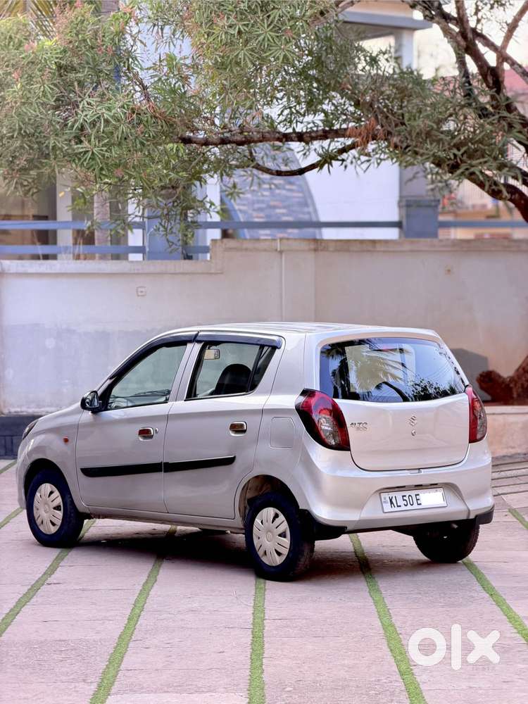 Maruti Suzuki Alto 800 2012-2016 0.8 Lxi (o), 2016, Petrol
