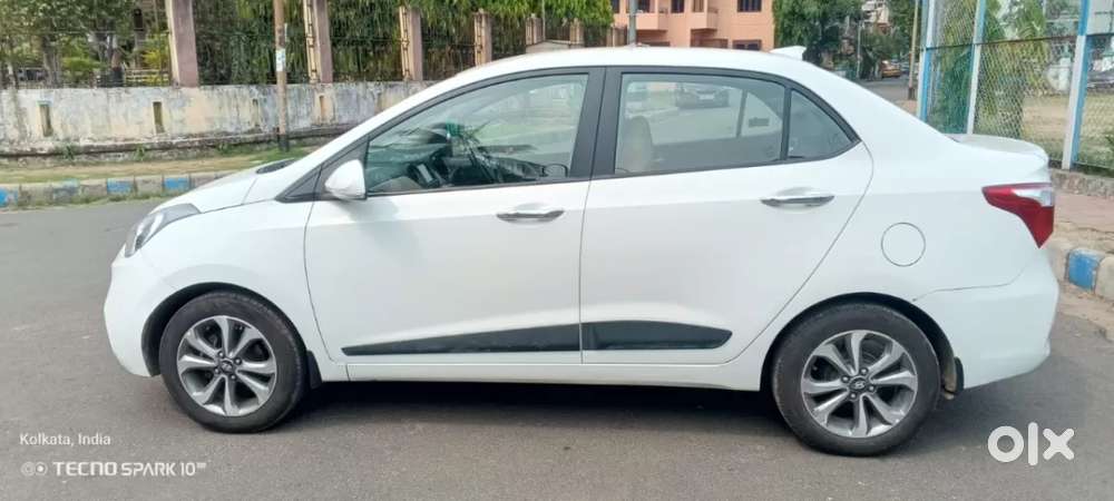 Hyundai Xcent Sx 1.2, 2017, Petrol