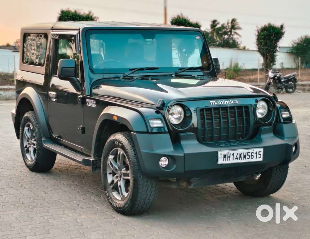 Mahindra Thar 4x2, 2023, Diesel