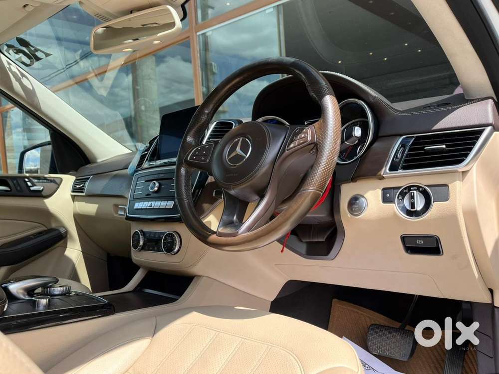 Mercedes-benz Gls 350d 4matic, 2018, Diesel