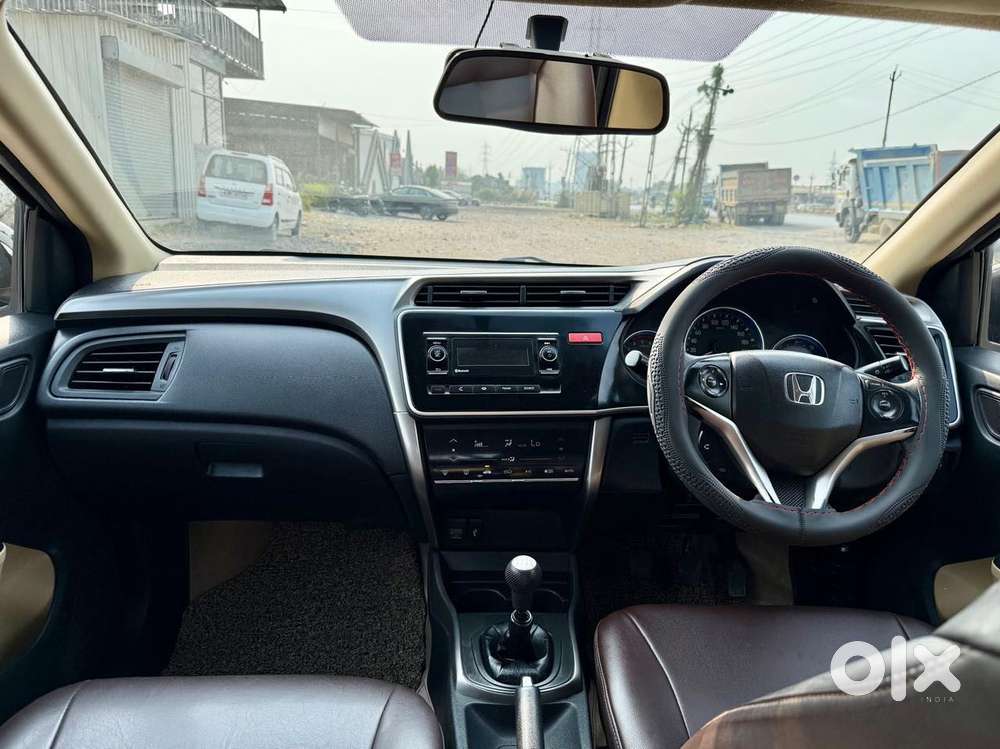 Honda City Sv Mt I-dtec, 2015, Diesel
