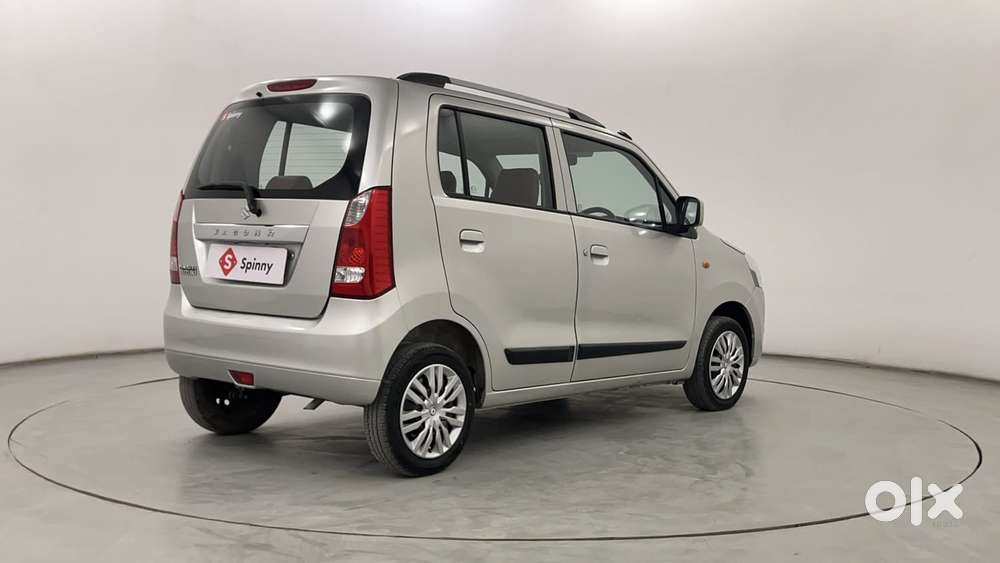 Maruti Suzuki Wagon R 1.0 Vxi, 2012, Petrol
