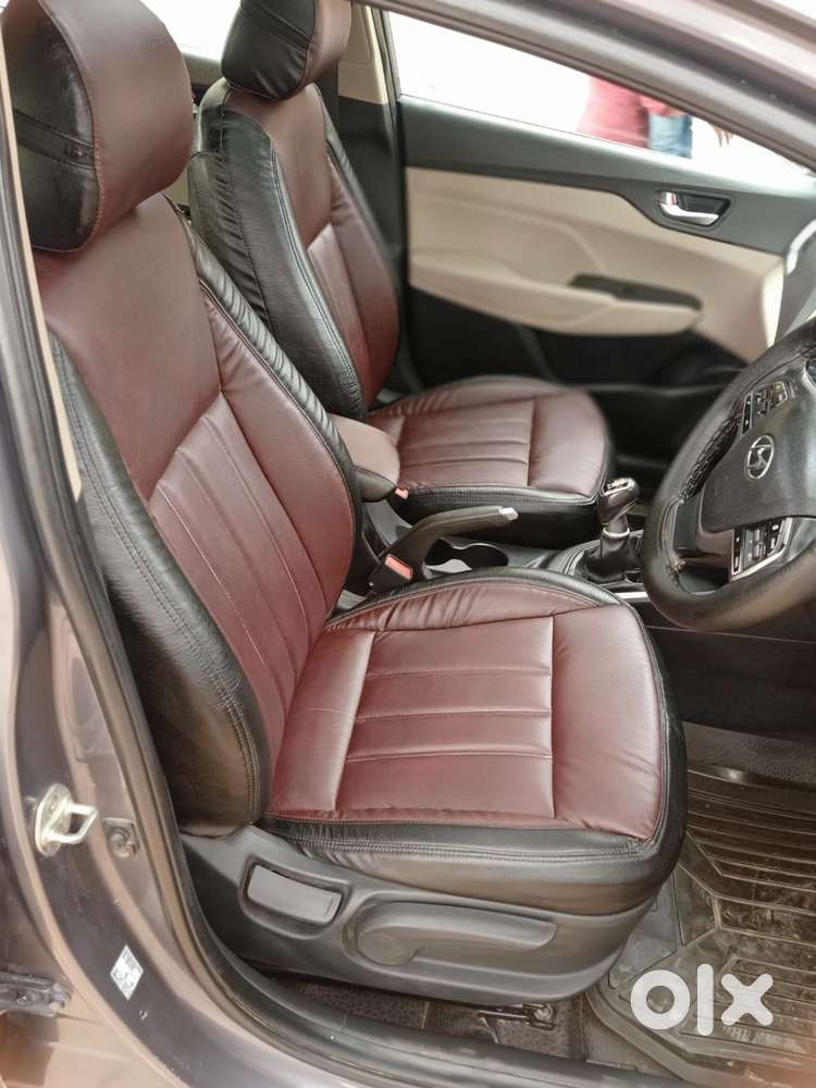 Hyundai Verna 1.6 Sx (o) Crdi, 2018, Diesel