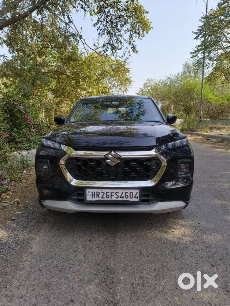 Maruti Suzuki Grand Vitara Zeta Smart Hybrid 2025 Petrol