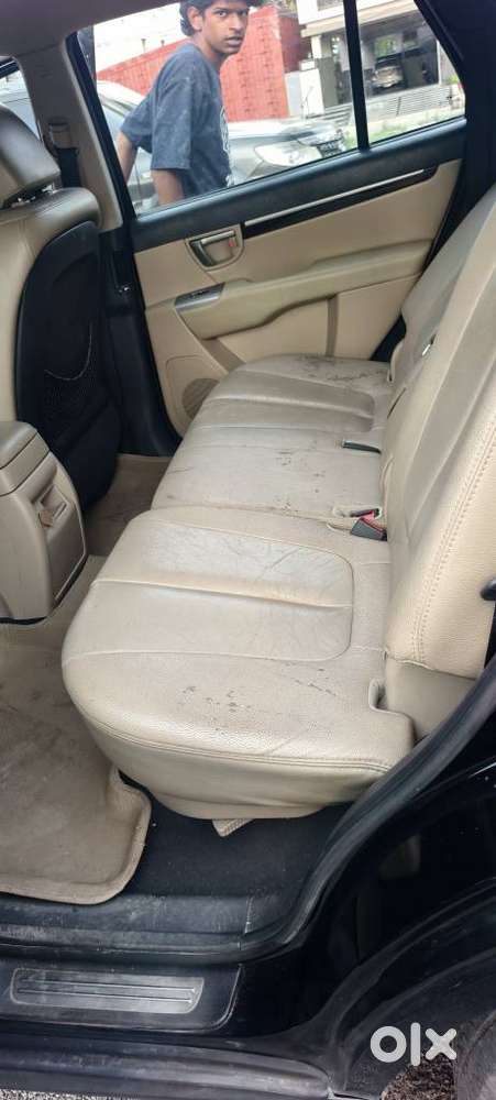Hyundai New Santa Fe, 2013
