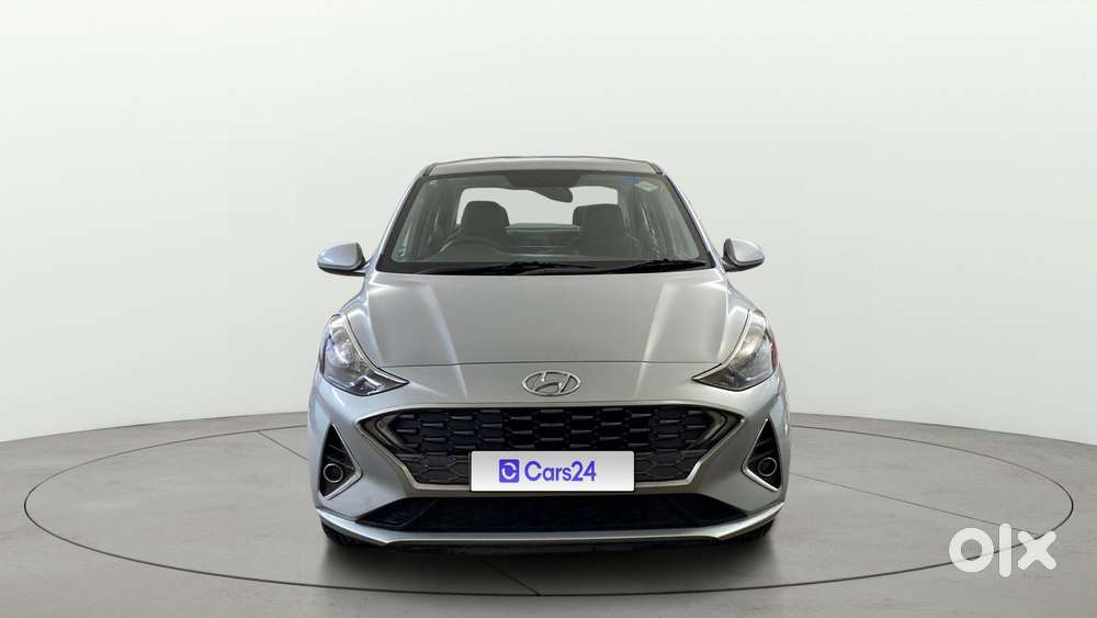 Hyundai Aura [2020-2023] 1.2 S Cng, 2020, Cng & Hybrids