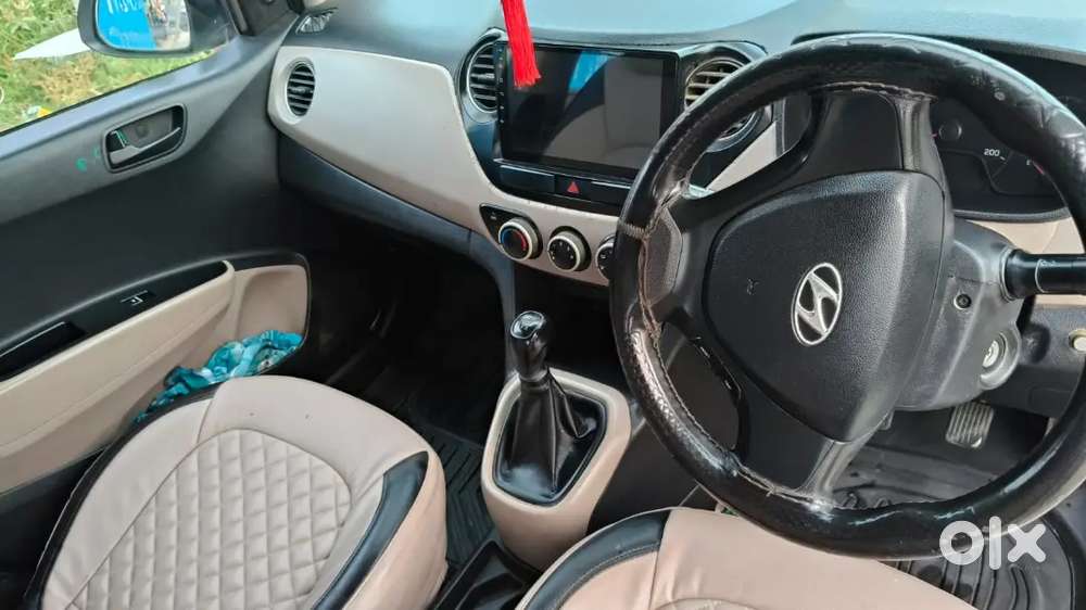 Hyundai Xcent Prime 2015 Petrol Good Condition