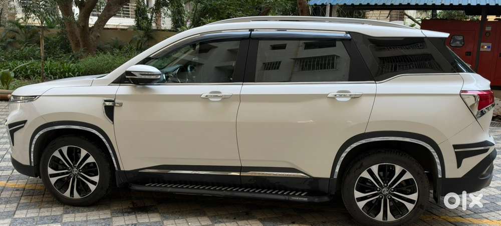 Mg Hector Petrol 2021 Car