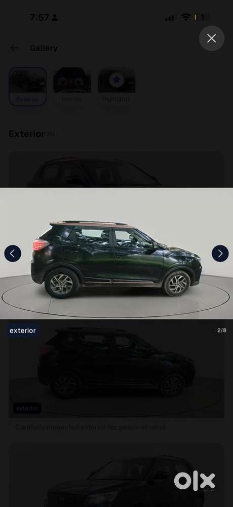 Mahindra Xuv400 2023 Car