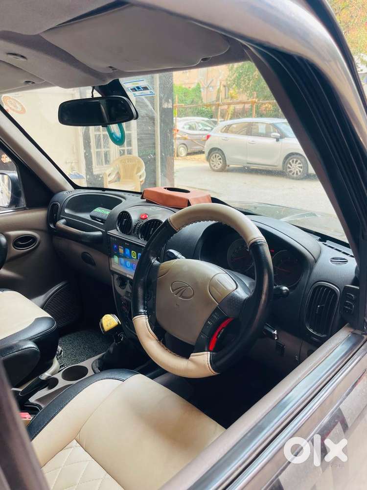 Mahindra Scorpio 2009-2014 Vlx 2wd Bsiv, 2010, Diesel