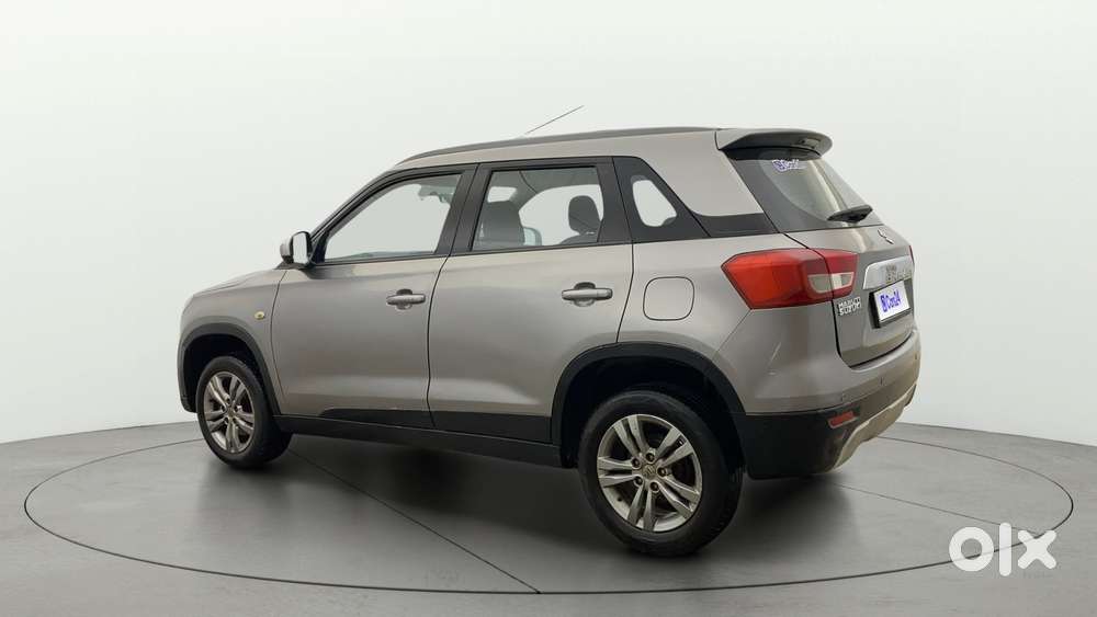 Maruti Suzuki Vitara Brezza Zdi, 2017, Diesel