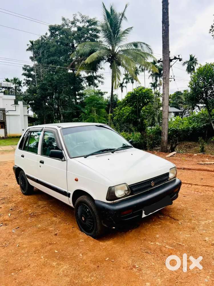 Maruti 800