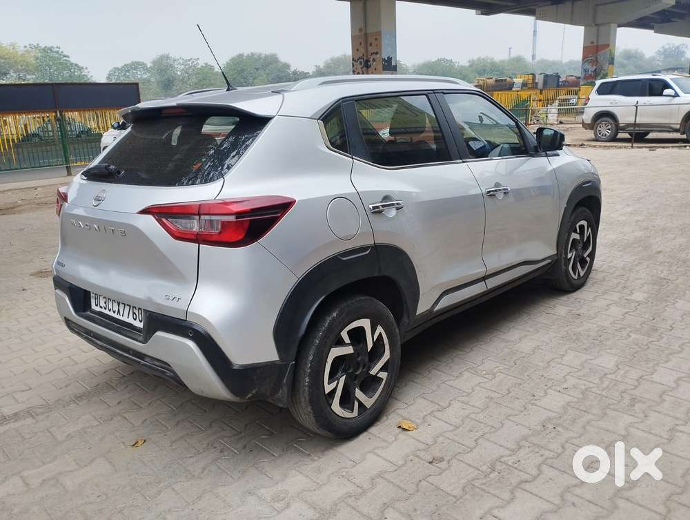 Nissan Magnite 1.0 Xv Turbo Cvt, 2021, Petrol