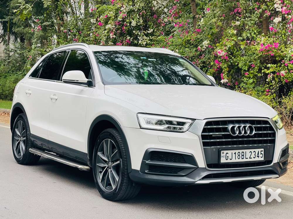 Audi Q3 2.0 Tdi Premium With Sunroof, 2019, Diesel