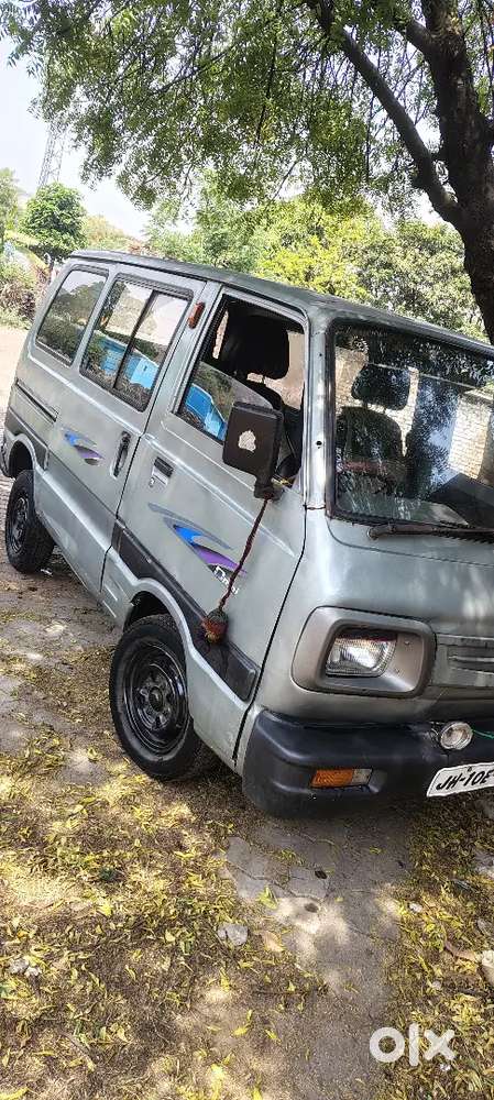 Maruti Suzuki Omni 2000 Petrol 9000 Km Driven