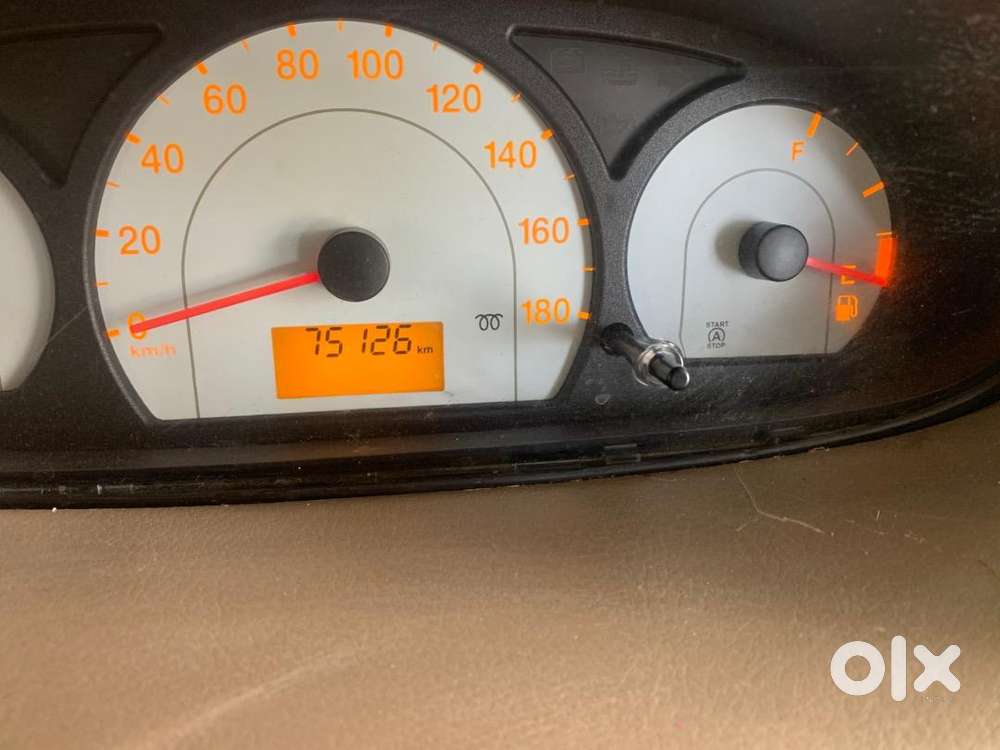 Mahindra Diesel Car 2010 Kl Reg