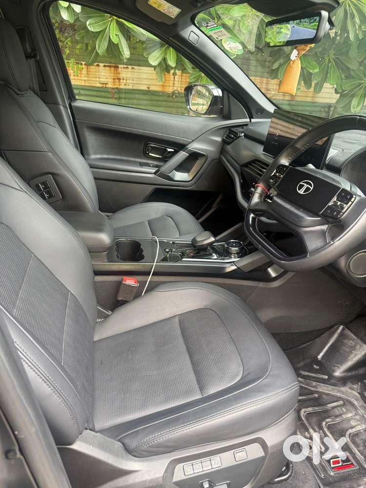 Tata Harrier Ev 2026 (stealth Edition) 8600 Km Driven