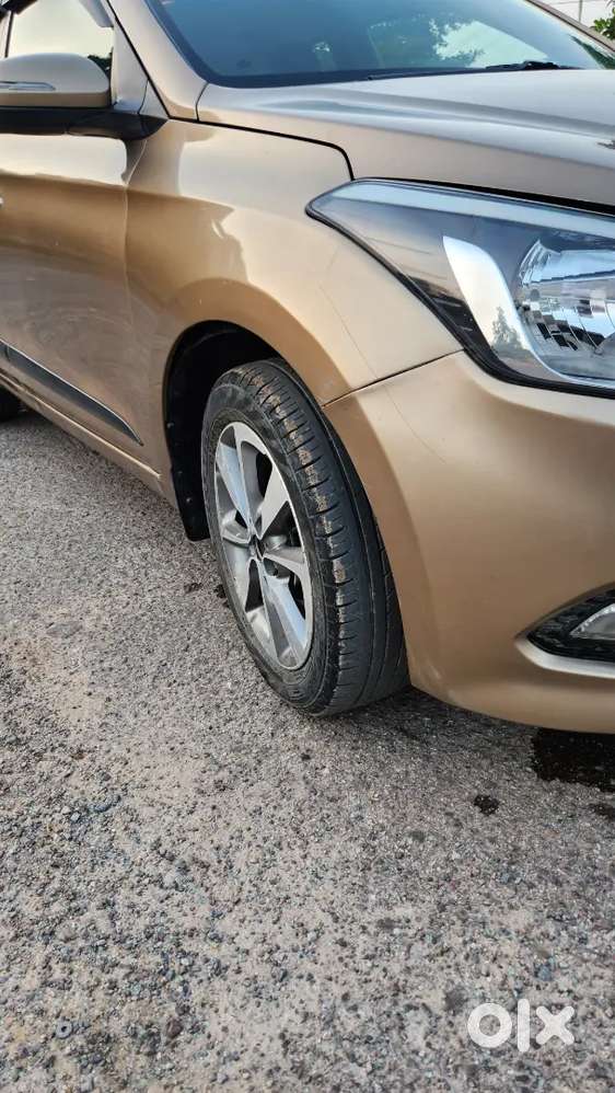 Hyundai Elite I20 2015 Petrol