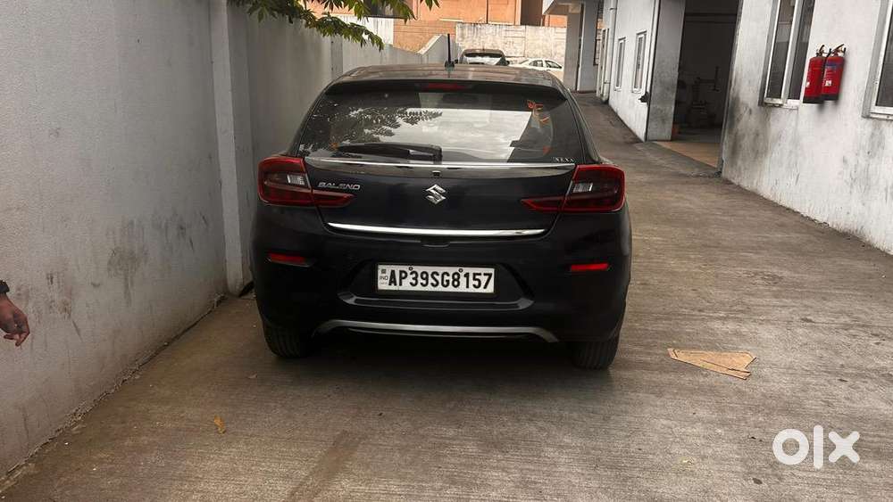 Maruti Suzuki Baleno 2023 Petrol Well Maintained