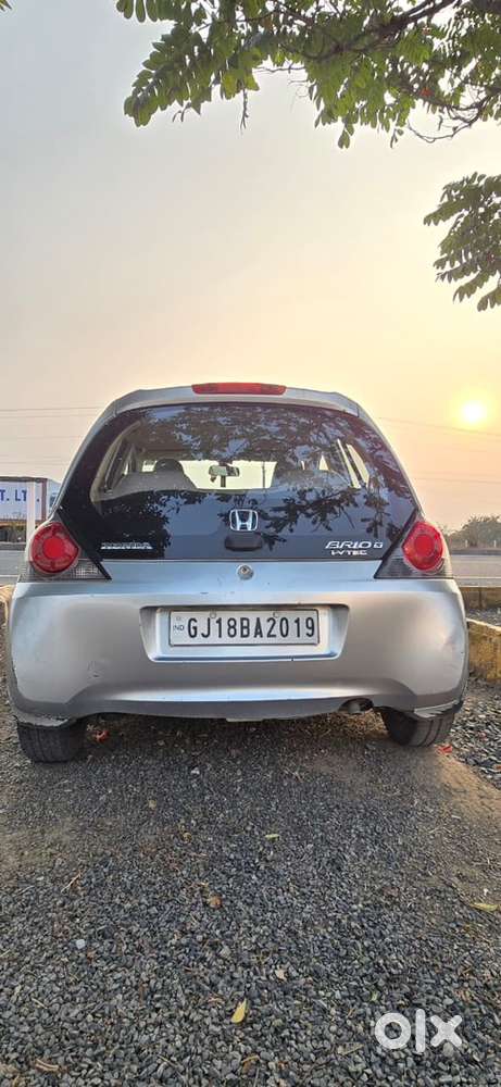 Honda Brio 2012 Model