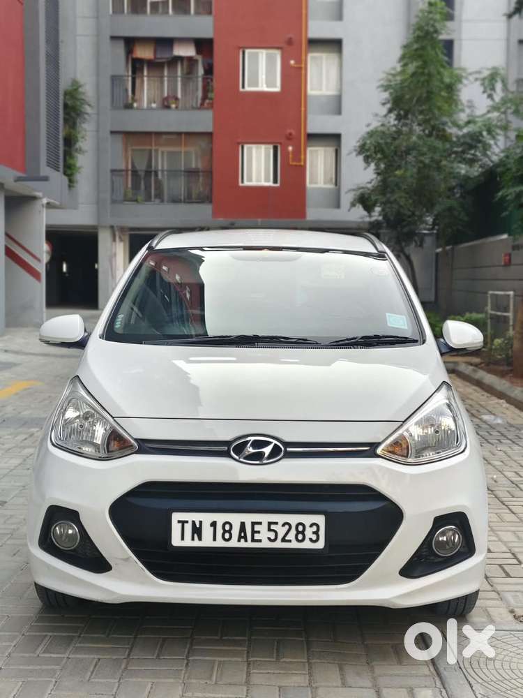 Hyundai Grand I10 Asta 1.2 Crdi, 2015, Diesel