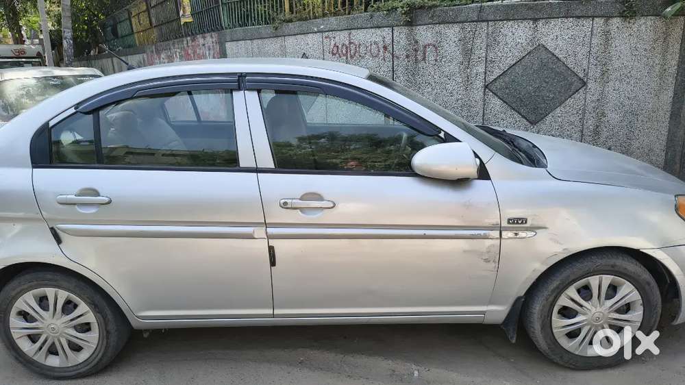 Hyundai Verna 1.6 Manual 2015