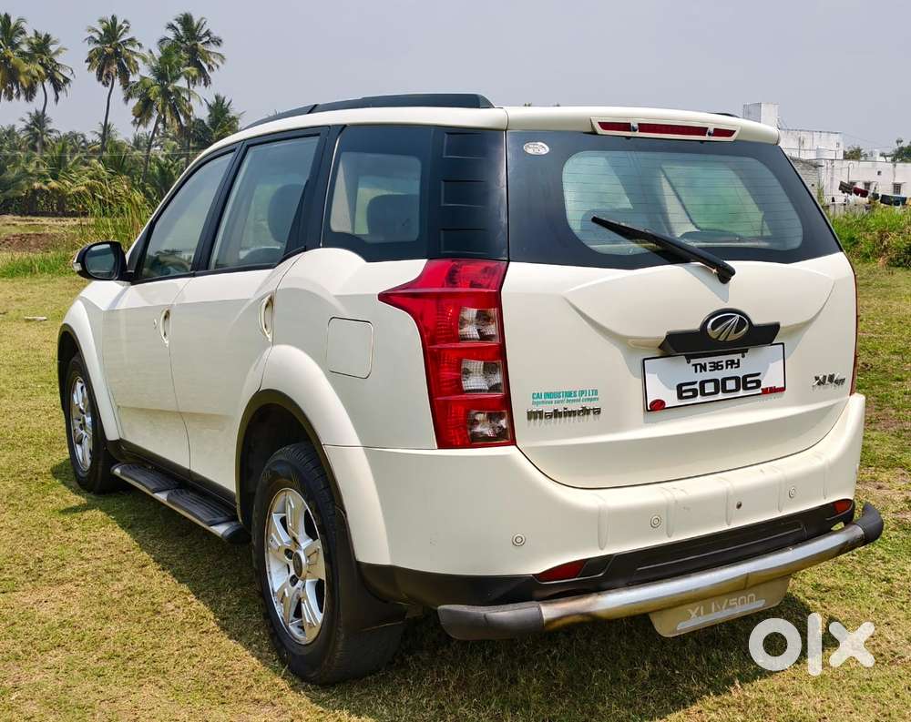 Mahindra Xuv500 W8 1.99 Mhawk, 2015, Diesel