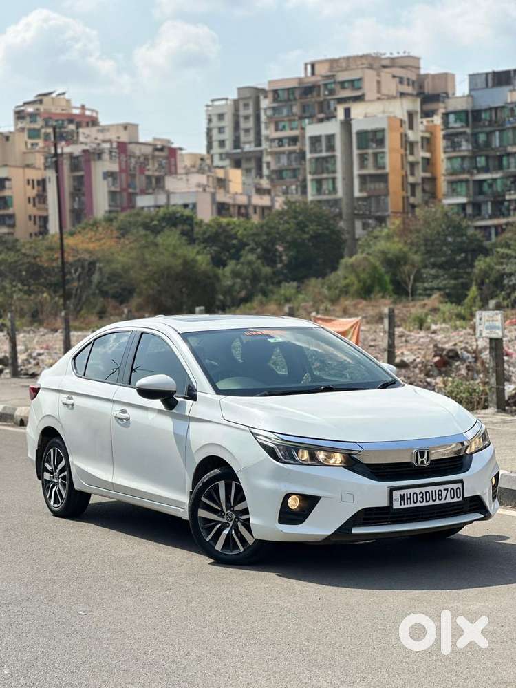 Honda City 1.5 V 5th Gen I-vtec Mt, 2021, Petrol