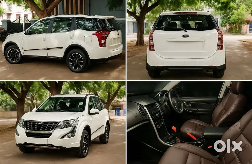 Mahindra Xuv500 Diesel Manual 2018 December