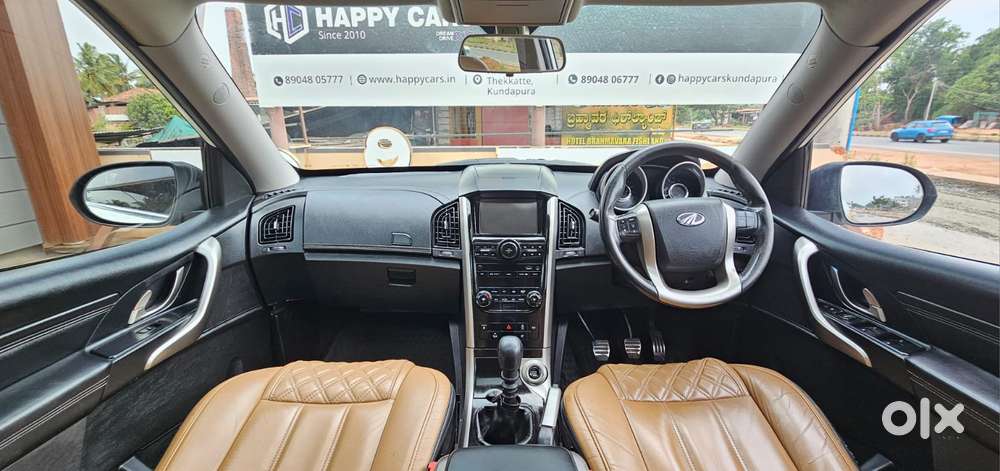 Mahindra Xuv500 W11, 2019, Diesel