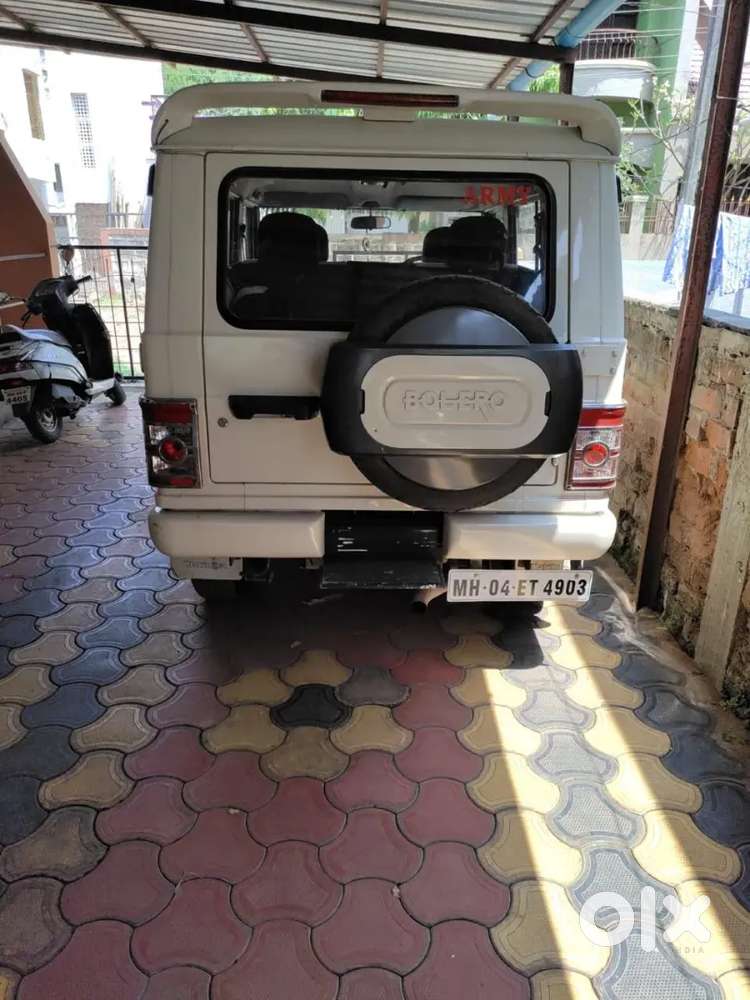 Bolero Vlx 2011 Diesel
